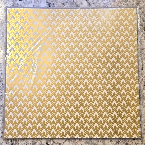 Stampin' Up! Eastern Palace Specialty Designer Series Paper 12X12 - Picture 2 of 4